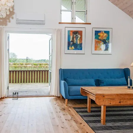 4 Star Holiday Home In Sj Lund Holiday home *