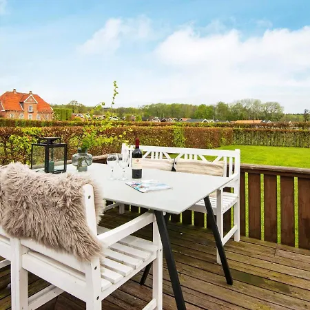 Holiday home 4 Star Holiday Home In Sj Lund Sjolund