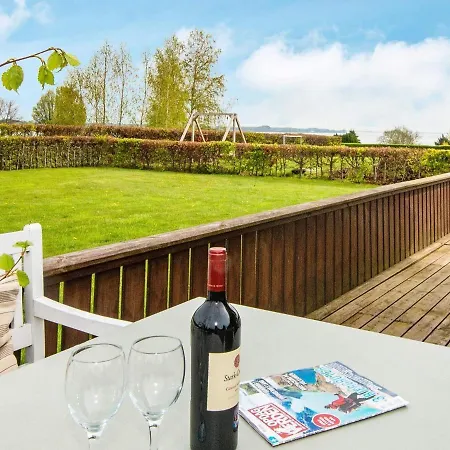 4 Star Holiday Home In Sj Lund Sjolund