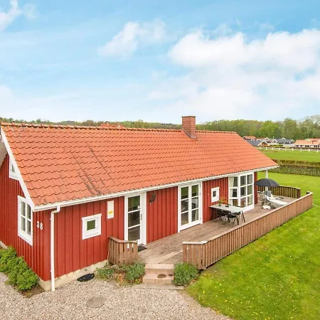 4 Star Holiday Home In Sj Lund Holiday home *