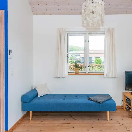 4 Star Holiday Home In Sj Lund