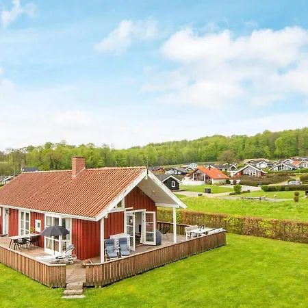 4 Star Holiday Home In Sj Lund Holiday home