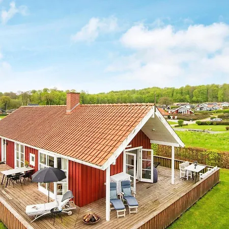 Holiday home 4 Star Holiday Home In Sj Lund *