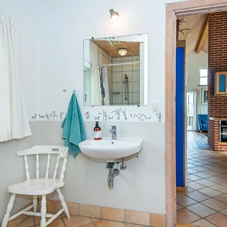 4 Star Holiday Home In Sj Lund Sjolund