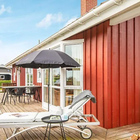 4 Star Holiday Home In Sj Lund Holiday home *