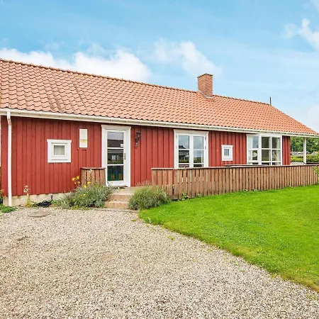 4 Star Holiday Home In Sj Lund Sjolund
