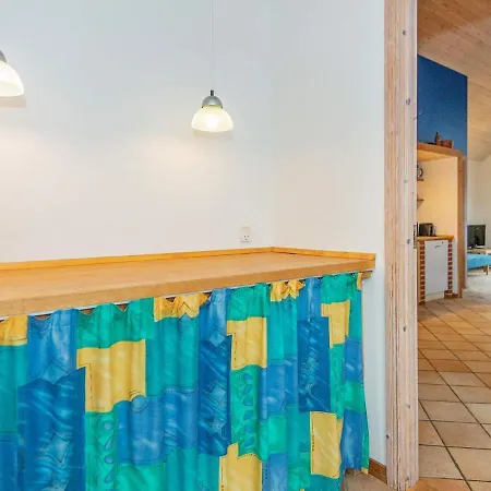 4 Star Holiday Home In Sj Lund *