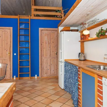 Holiday home 4 Star Holiday Home In Sj Lund *